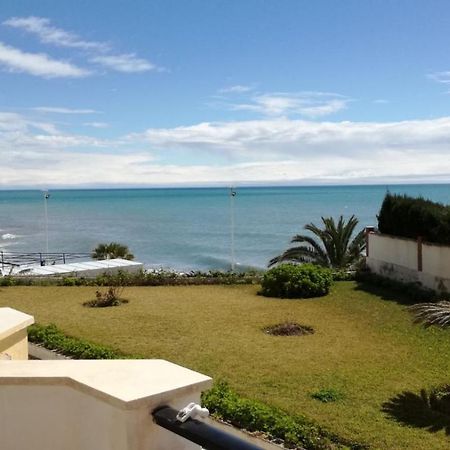 Apartamento A Pie De Playa. Nerja Ngoại thất bức ảnh