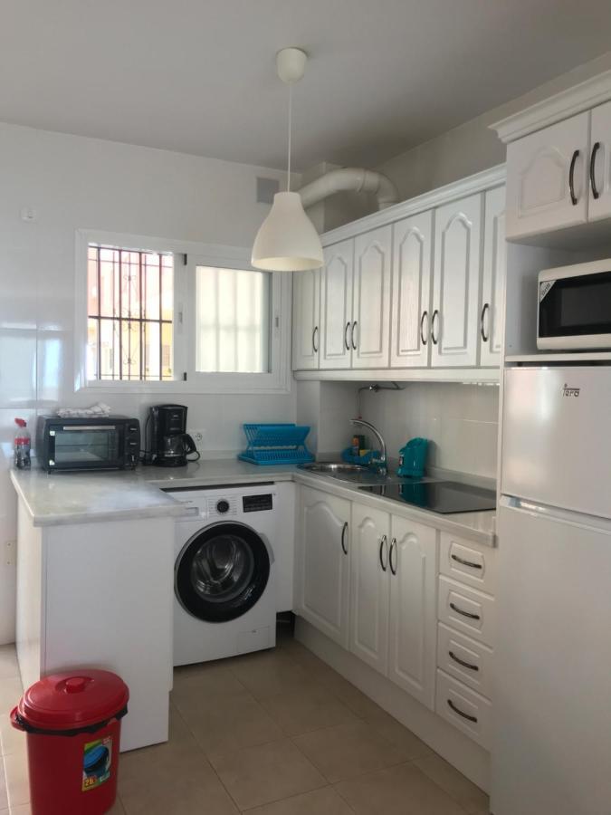 Apartamento A Pie De Playa. Nerja Ngoại thất bức ảnh