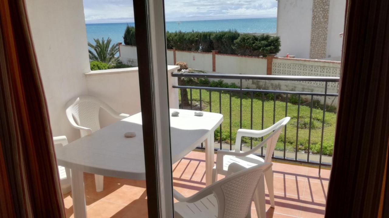 Apartamento A Pie De Playa. Nerja Ngoại thất bức ảnh
