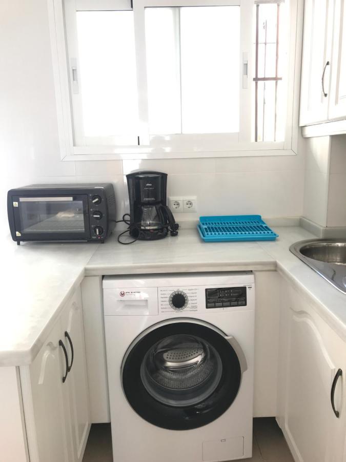 Apartamento A Pie De Playa. Nerja Ngoại thất bức ảnh