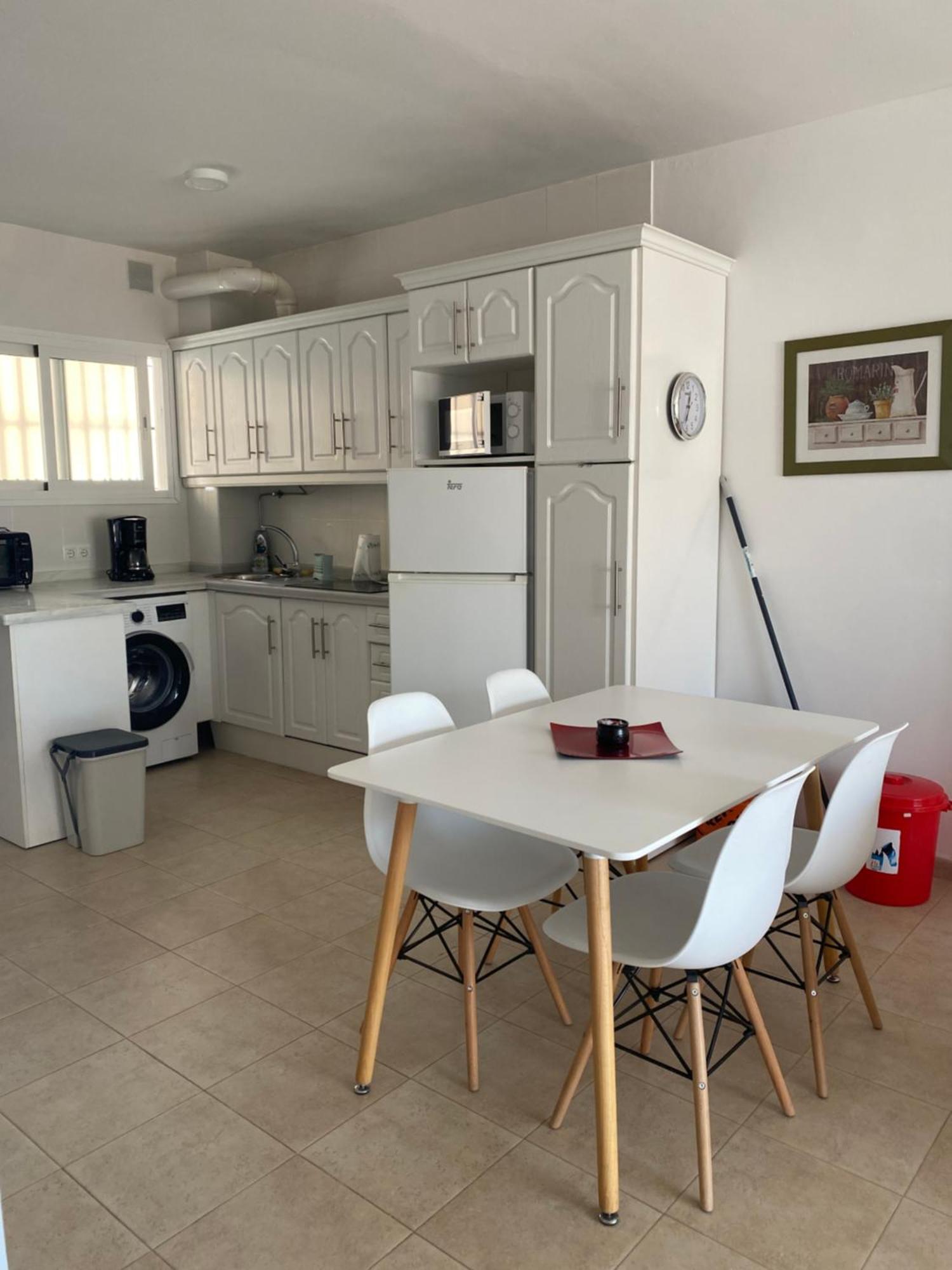 Apartamento A Pie De Playa. Nerja Ngoại thất bức ảnh